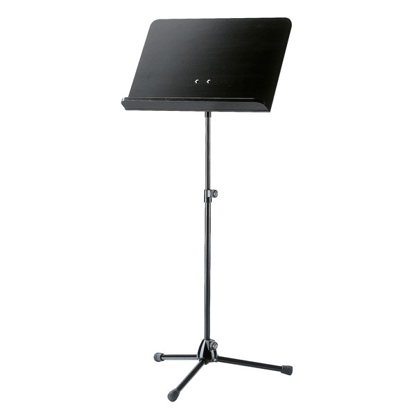 K&M Wooden Orchestra Music Stand