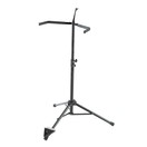K&M Double Bass Stand, Black