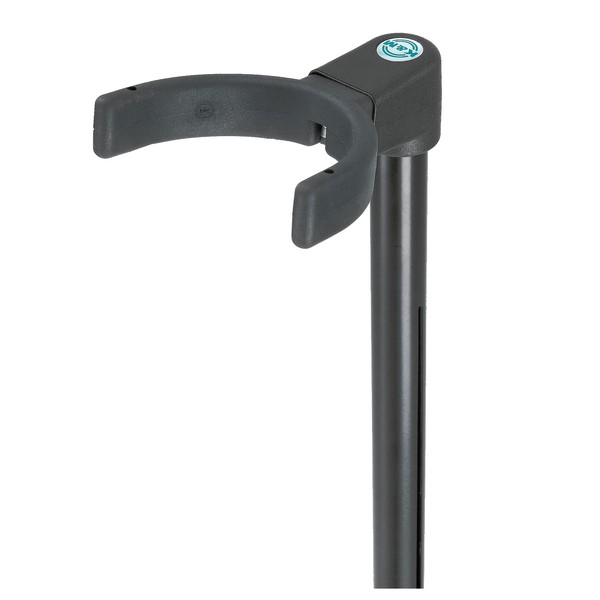 K&M Electric Double Bass Stand, Black