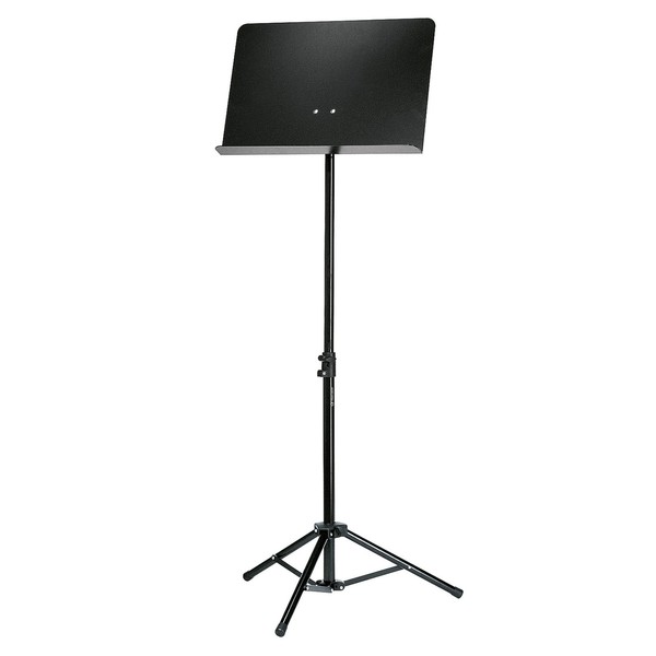 K&M Orchestra Music Stand, Black