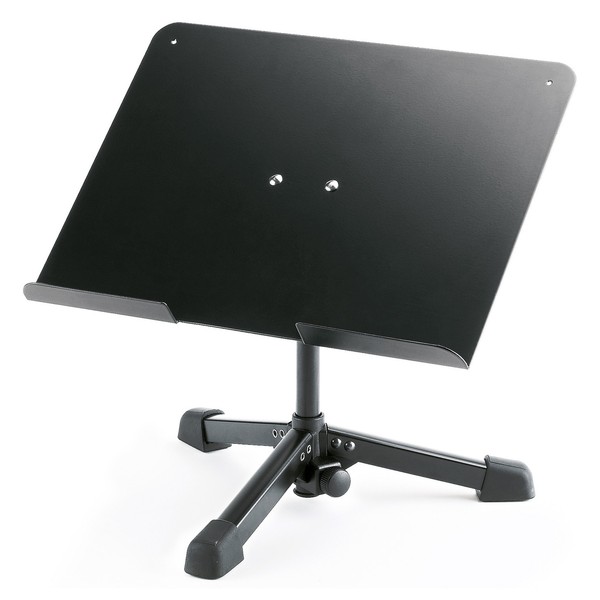 K&M Universal Table-Top Stand, Black