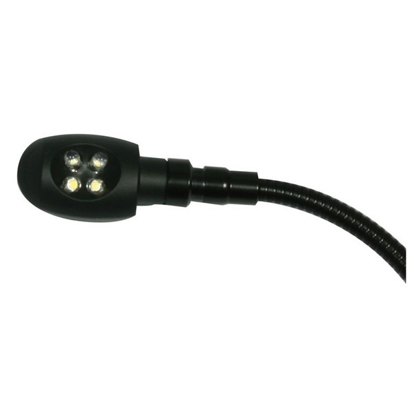 ADJ Mini LED Gooseneck Lamp, BNC