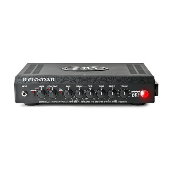 EBS Reidmar 470 Bass Amplifier