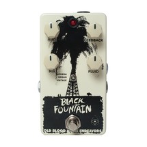 Old Blood Noise Endeavors Black Fountain Delay