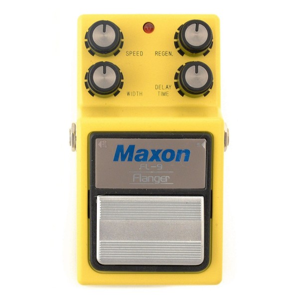 Maxon FL-9 Flanger Pedal