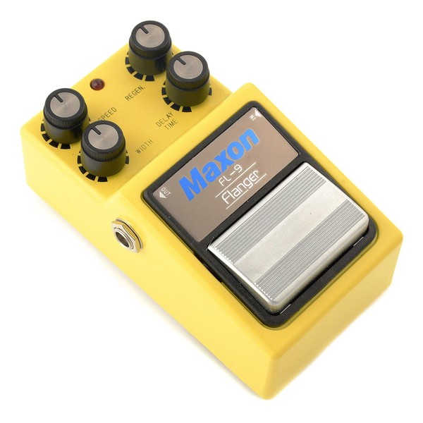 ギター Maxon Fl-9 Flanger Maxon 9-Series FL-9 Flanger - エフェクター専門店