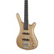 Warwick Rockbass Corvette Basic 4-String Bass, Short, Natural Satin