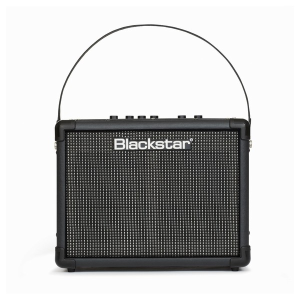 Blackstar ID:Core 10 Stereo Version 2, 10 Watt Combo Amp, Black