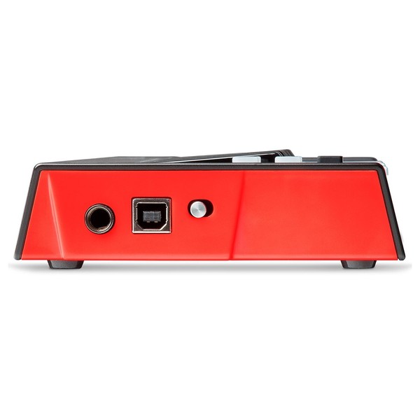 Akai LPK25 Wireless MIDI Controller - Side