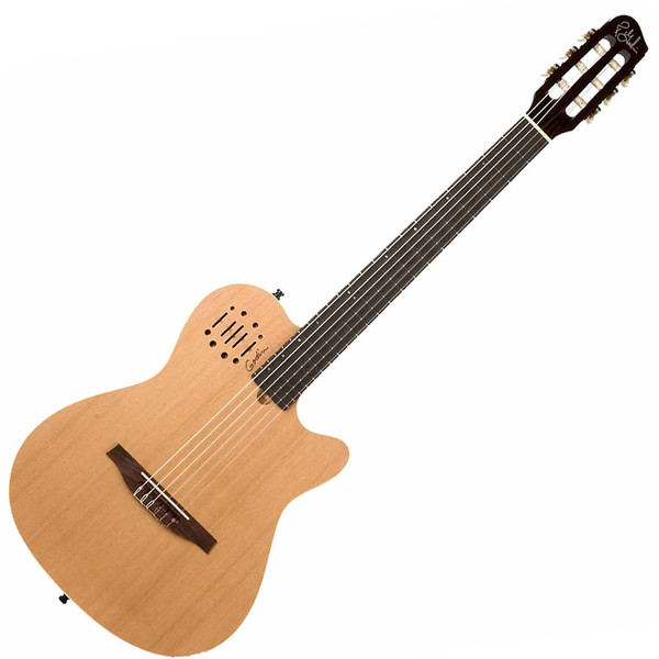 Godin Multiac Nylon Encore SG with Bag