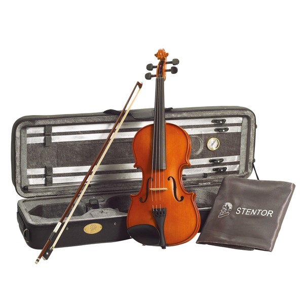 Stentor Conservatoire II Violin Outfit 4/4