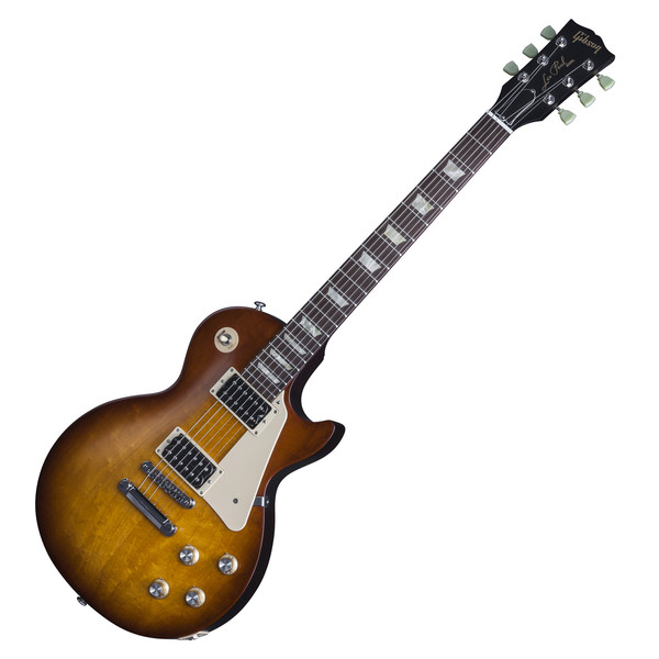 Gibson Les Paul 50s Tribute T 2016, Satin Honeyburst Dark Back