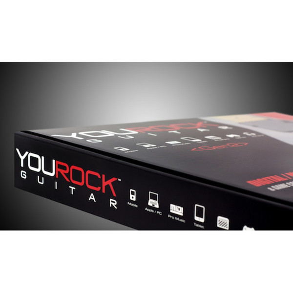 YRG Gen 2 MIDI