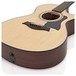 Taylor 312ce Grand Concert Cutaway Electro Acoustic Guitar, Natural