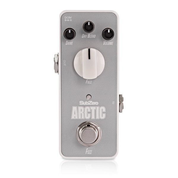 SubZero Micro Pedals 3 Pack - Psychedelic Pack