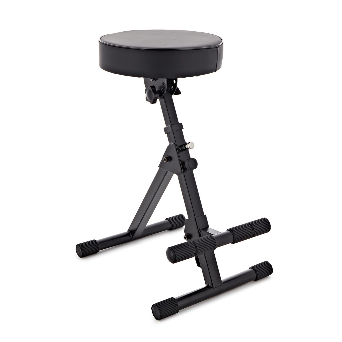 Click to view product details and reviews for Adjustable Musicians Stool By Gear4music.