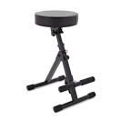 Tabouret de Musicien R&eacute;glable par Gear4music