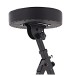 Adjustable Musicians Stool by Gear4music