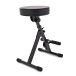 Adjustable Musicians Stool by Gear4music