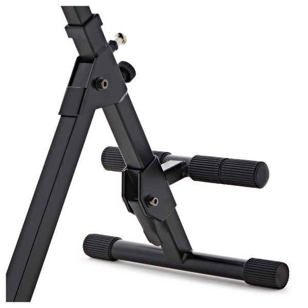 Adjustable Musicians Stool by Gear4music