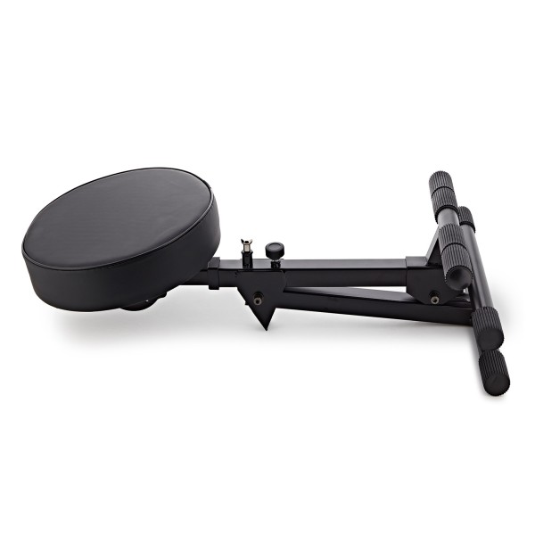 Adjustable Musicians Stool by Gear4music