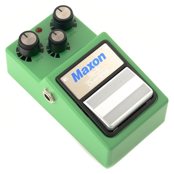 Maxon OD-9 Overdrive Pedal at Gear4music