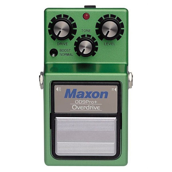 Maxon OD-9 PRO+ Overdrive Pedal