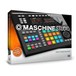 Native Instruments Maschine Studio with Komplete 11 ULT, Black - Maschine Boxed