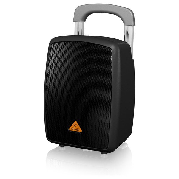 Behringer MPA40BT PRO Portable PA System - Side View 2
