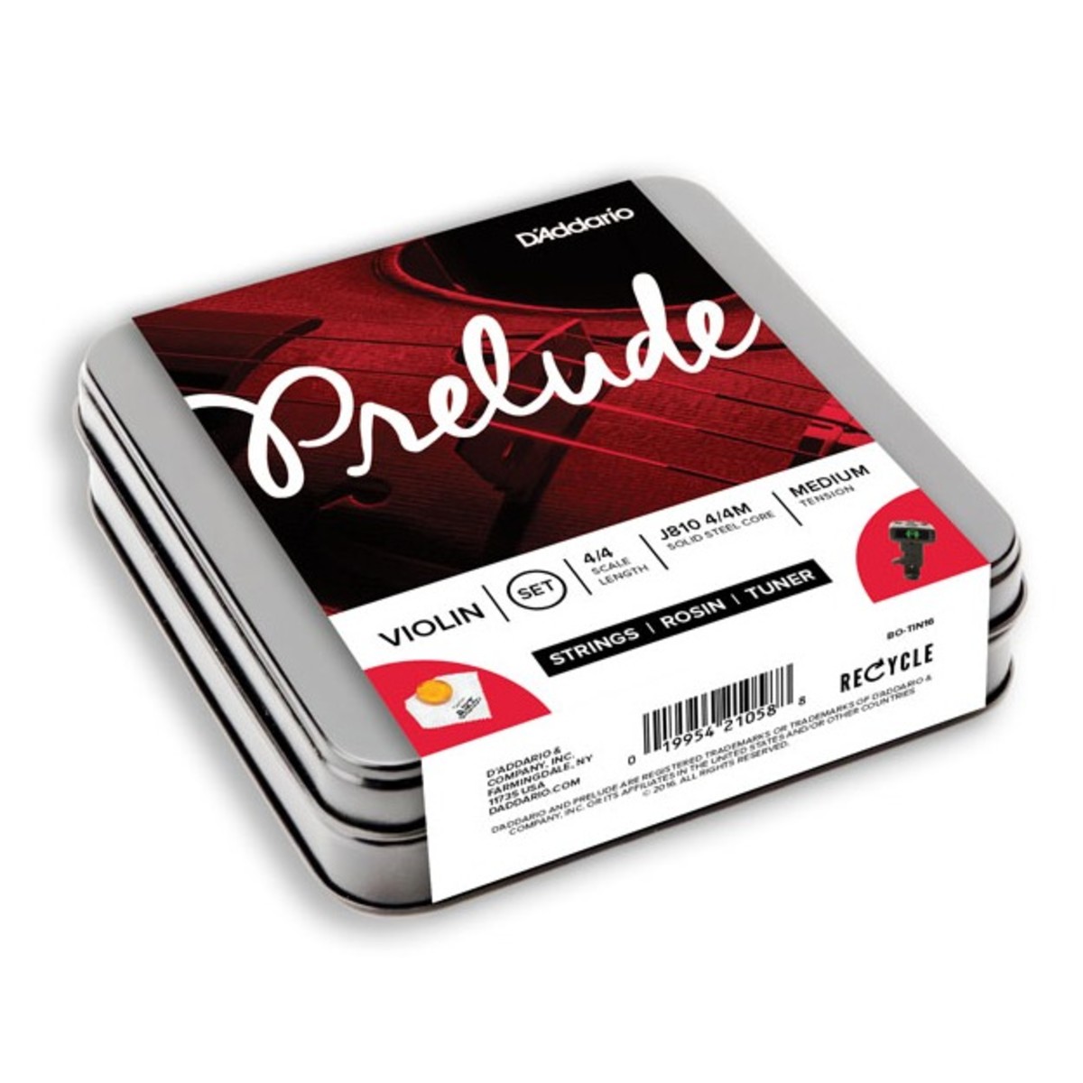 D'Addario PW-SHG-01 Snaar Hoogte Meter Kopen