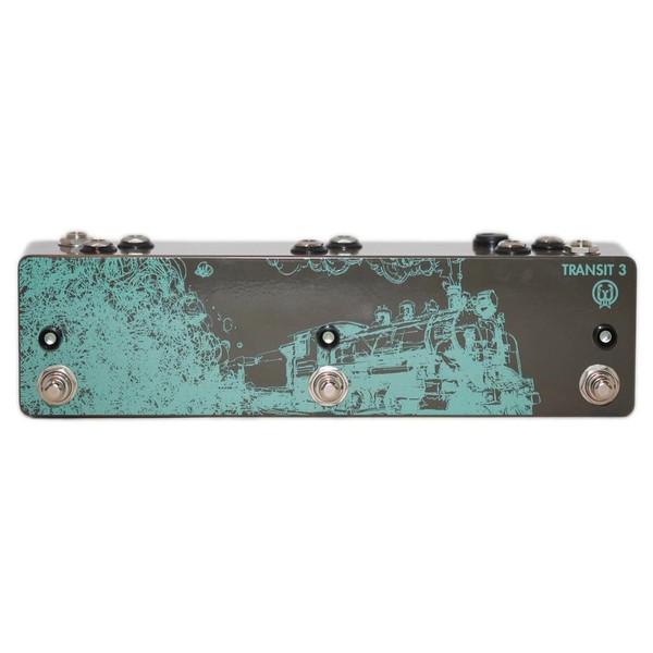 Walrus Audio Transit 3 Clickless