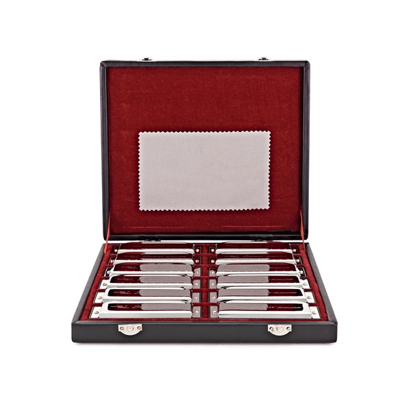 Complete Harmonica Set by Gear4music
