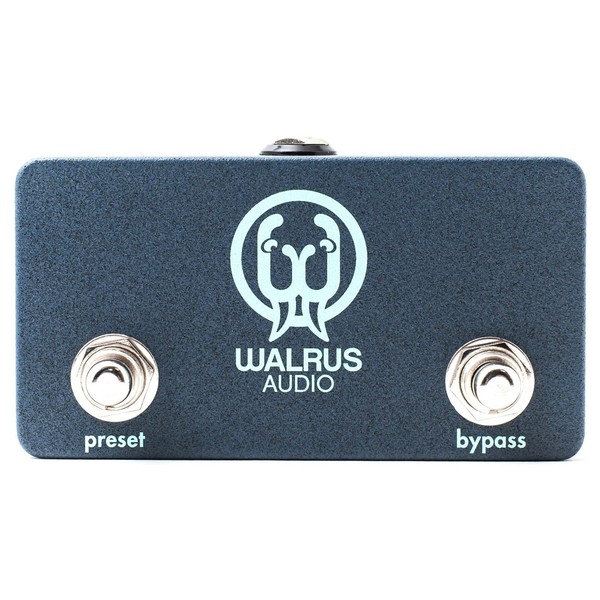 Walrus Audio Two Channel Remote Control Switch