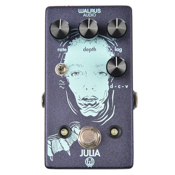 Walrus Audio Julia Chorus and Vibrato