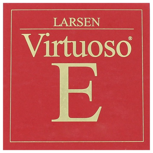 Larsen Virtuoso Violin E String Set, Medium