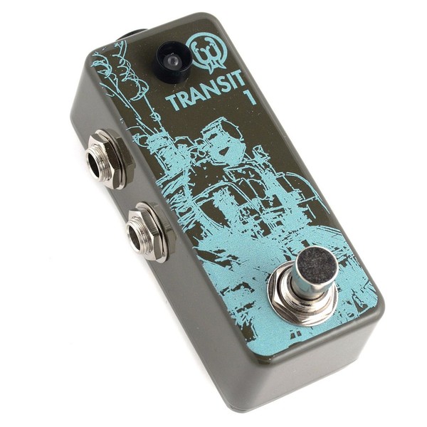 DISC Walrus Audio Transit 1 Standard at Gear4music