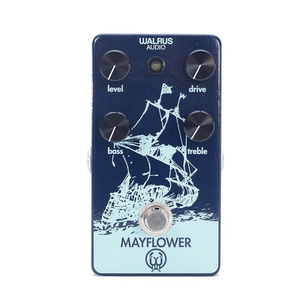 DISC Walrus Audio Mayflower Overdrive