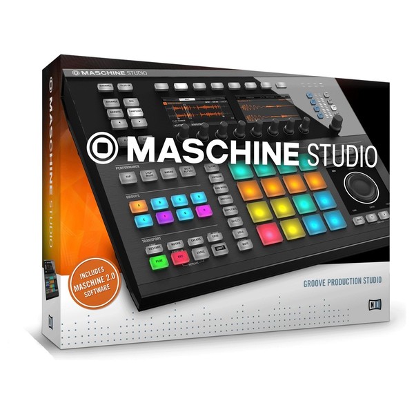 DTM・DAW NATIVE INSTRUMENTS KOMPLETE 11 DTM・DAW NATIVE INSTRUMENTS KOMPLETE 11 Native Instruments