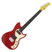 G & L Tribute Fallout Electric Guitar, Fullerton Red