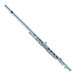 Pearl 665E Quantz Flute, Closed Hole