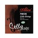 Alice Cello String Set 4/4 size