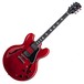 Gibson ES-335 Figured, Cherry (2016)