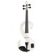 Stagg 4/4 Electric Violin, White