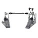 DW Drums Machined Chain Drive Double Bass Drum Pedal