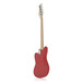 Seattle Bass Guitar by Gear4music, Gala Red