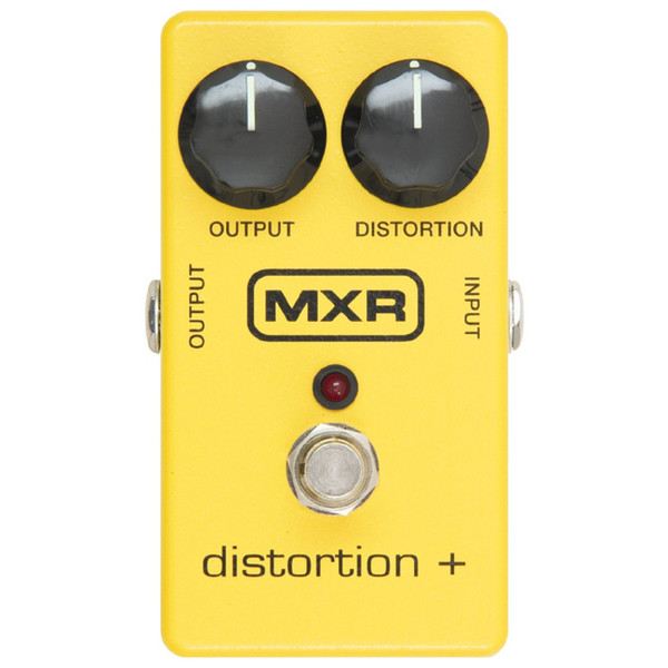 MXR M104 Distortion Pedal