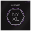 DAddario NYXL1149 Nickel Wound Electric Guitar Strings, Medium, 11-49