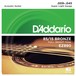 DAddario EZ890 85/15 Bronze Acoustic Strings, Super Light, 09-45