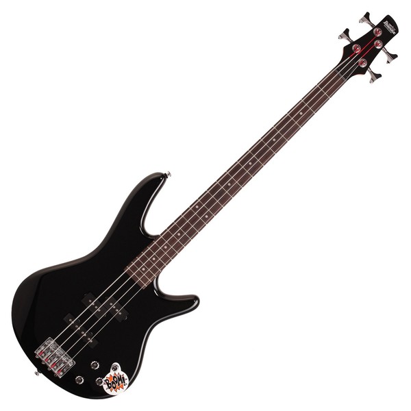 Ibanez GSR200 Gio Bass Guitar Black