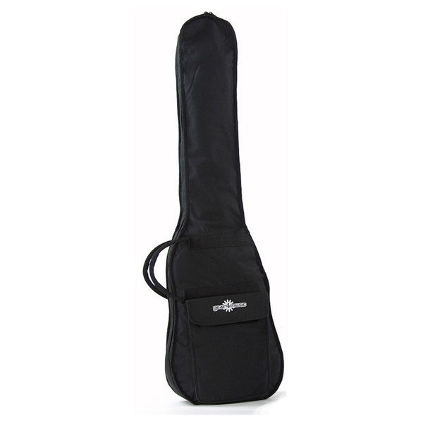 Value Bass Guitar Bag with Straps by Gear4music